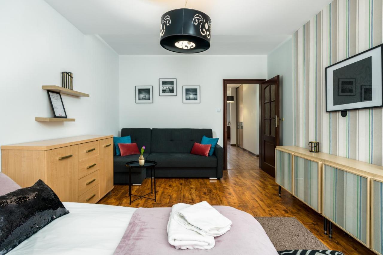 Sleepway Apartments- Szyperska Познань Экстерьер фото