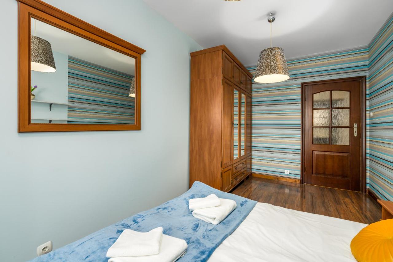 Sleepway Apartments- Szyperska Познань Экстерьер фото