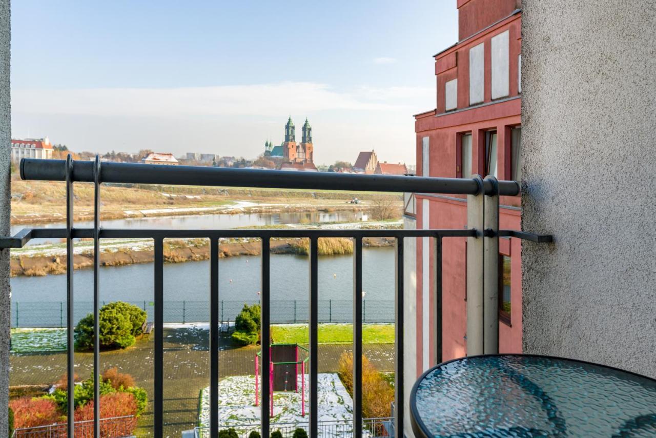 Sleepway Apartments- Szyperska Познань Экстерьер фото