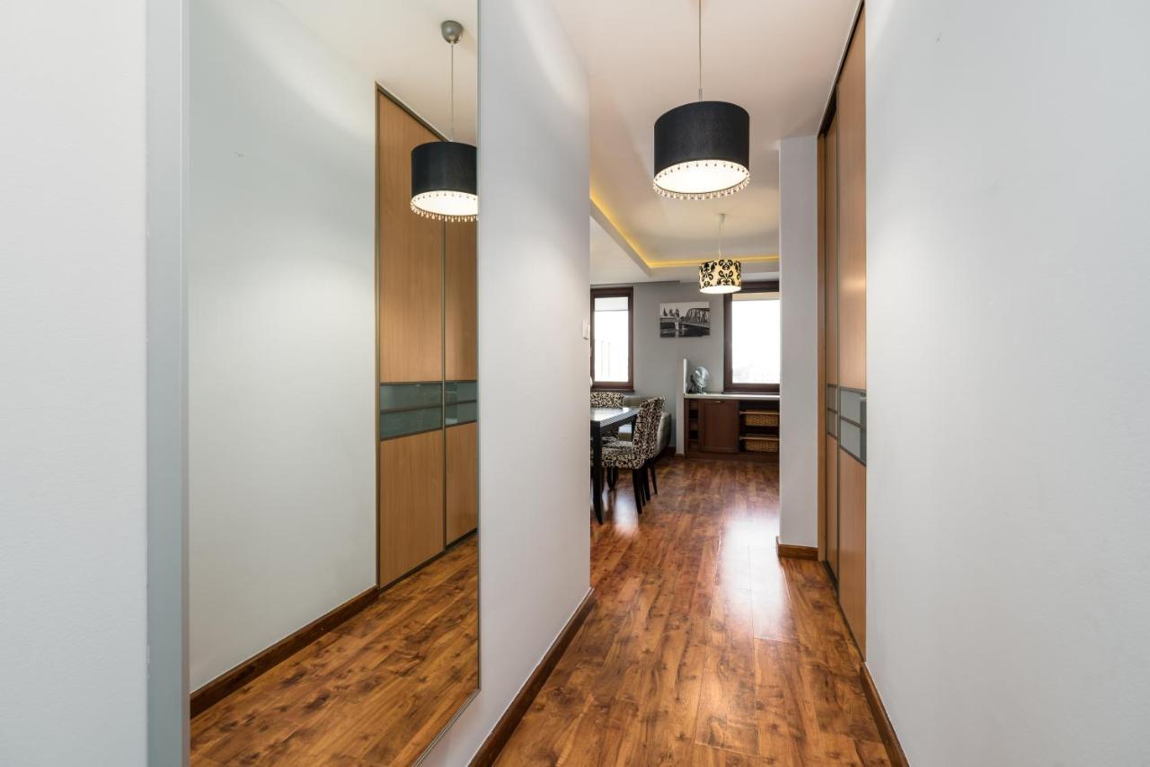 Sleepway Apartments- Szyperska Познань Экстерьер фото