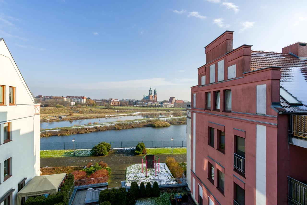 Sleepway Apartments- Szyperska Познань Экстерьер фото