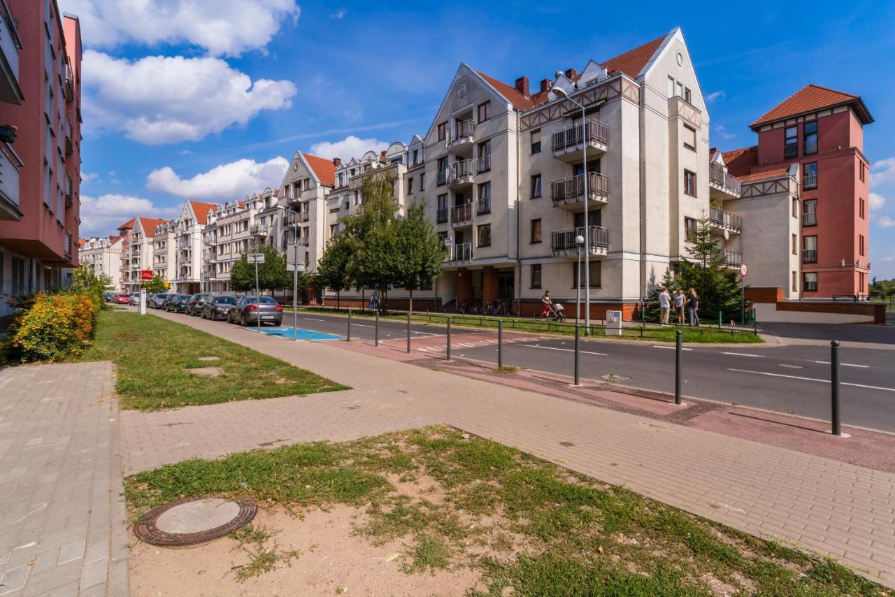Sleepway Apartments- Szyperska Познань Экстерьер фото